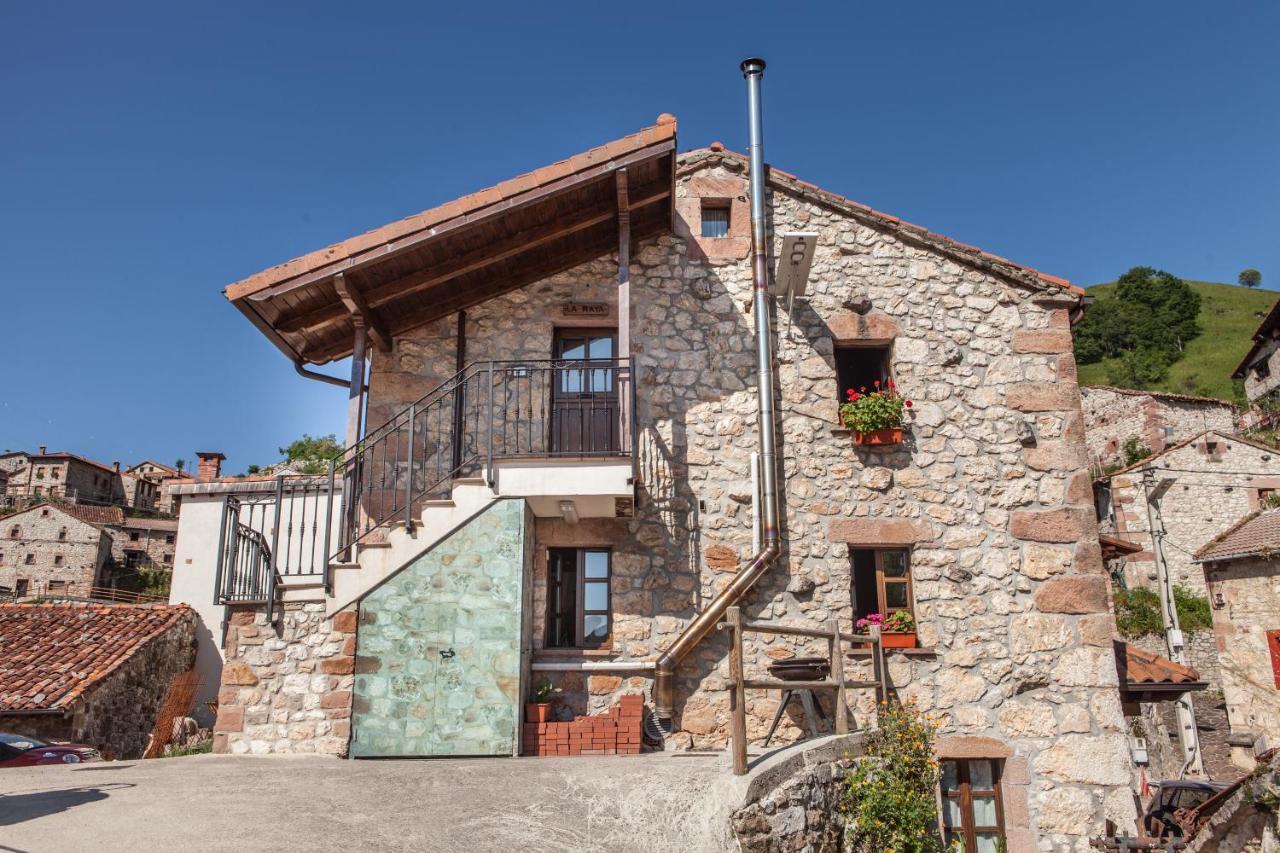 Apartamentos Rurales El Tio Pablo Picos De Europa Tresviso Exteriér fotografie