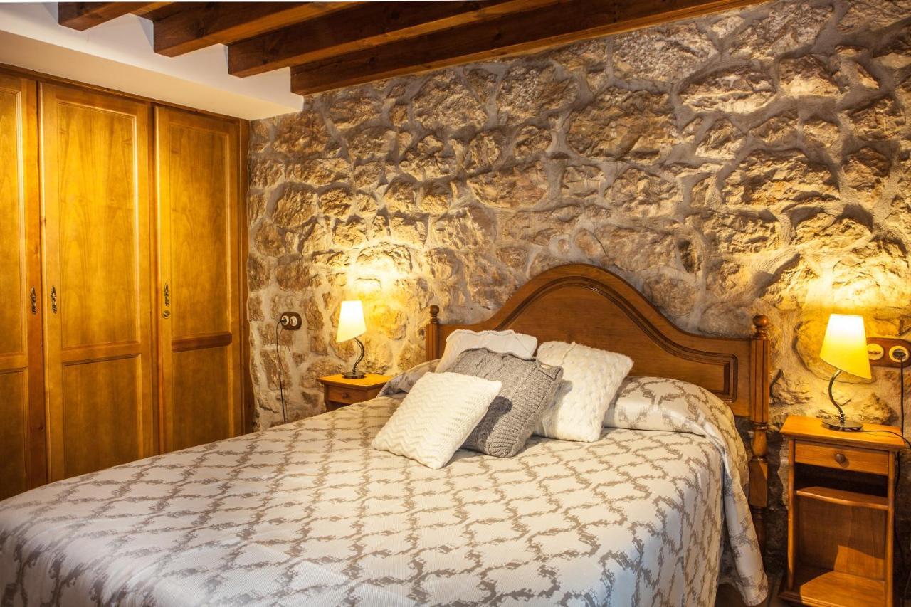 Apartamentos Rurales El Tio Pablo Picos De Europa Tresviso Exteriér fotografie