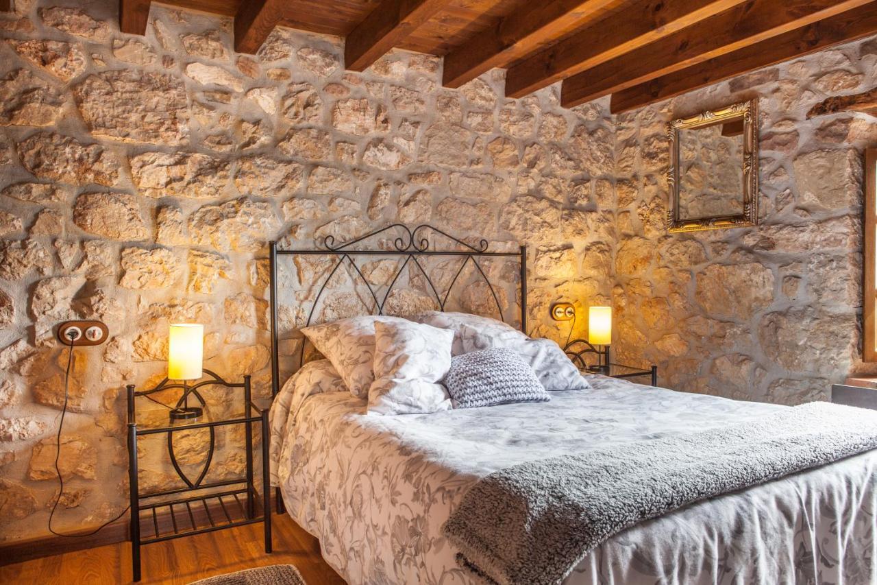 Apartamentos Rurales El Tio Pablo Picos De Europa Tresviso Exteriér fotografie
